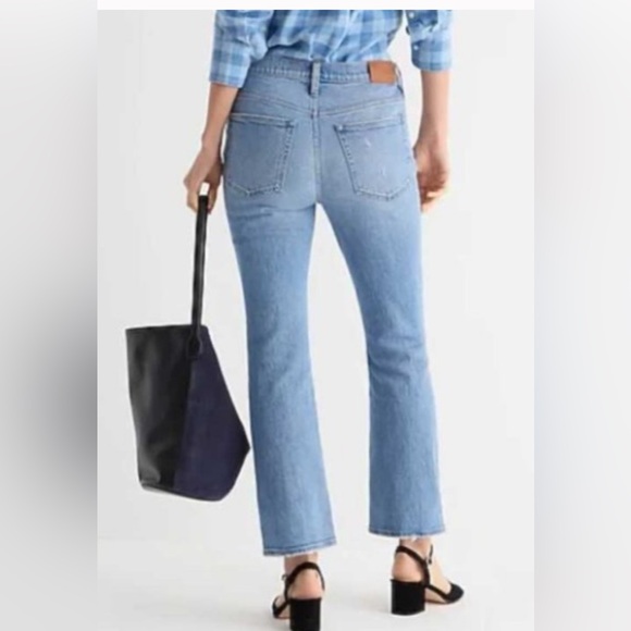 J. Crew Demi Boot Crop size 32 NWT - Picture 3 of 10